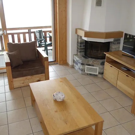 Apartamento Plein Ciel Va 021 Mountain 8 Pers Veysonnaz