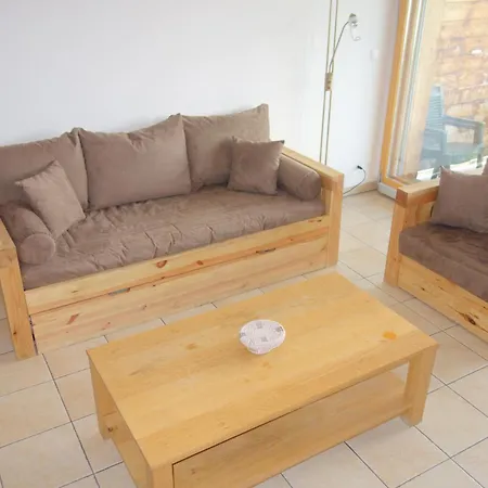 Apartamento Plein Ciel Va 021 Mountain 8 Pers