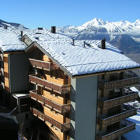 דירה Plein Ciel Va 021 Mountain 8 Pers *