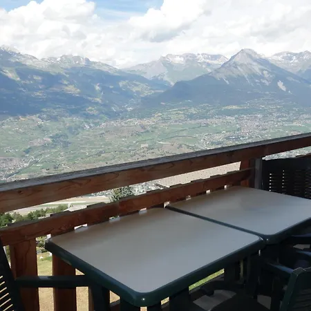 Plein Ciel Va 021 Mountain 8 Pers *