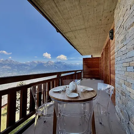 Apartamento Plein Ciel Va 021 Mountain 8 Pers *