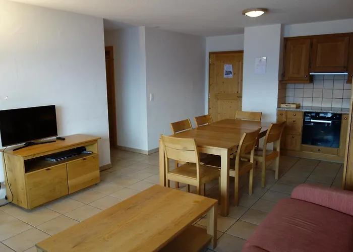 Appartement Plein Ciel Va 021 Mountain 8 Pers