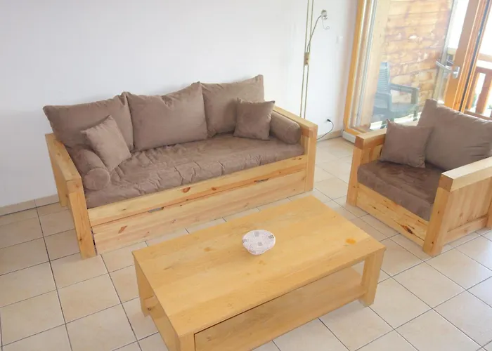 Appartement Plein Ciel Va 021 Mountain 8 Pers