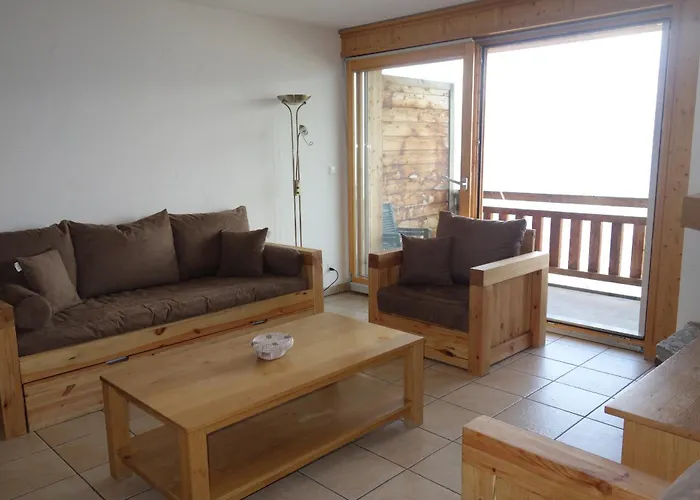 Plein Ciel Va 021 Mountain 8 Pers 베이소나츠