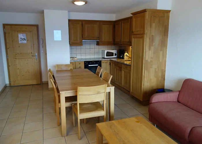 Plein Ciel Va 021 Mountain 8 Pers 아파트