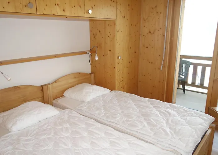 Plein Ciel Va 021 Mountain 8 Pers 아파트 *