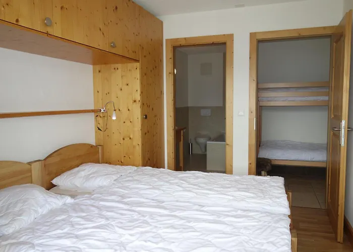 Plein Ciel Va 021 Mountain 8 Pers 아파트 *