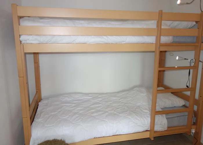 아파트 Plein Ciel Va 021 Mountain 8 Pers 베이소나츠