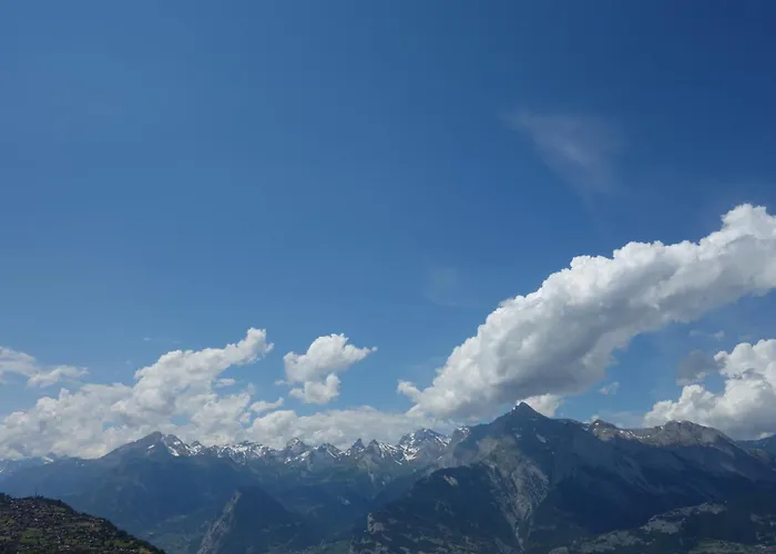 Plein Ciel Va 021 Mountain 8 Pers *