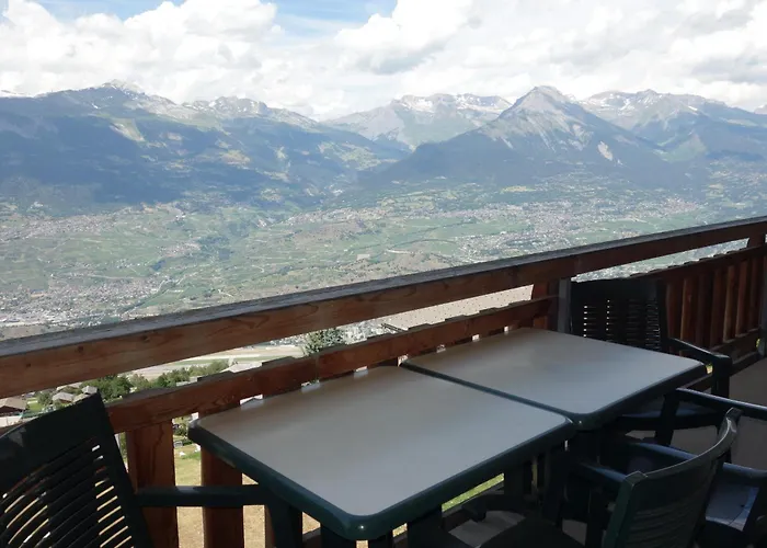 Plein Ciel Va 021 Mountain 8 Pers *