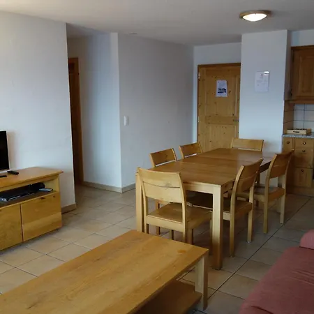 Apartament Plein Ciel Va 021 Mountain 8 Pers